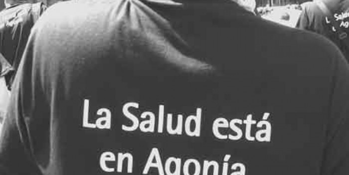 La reforma del sistema de salud de Juan Manuel Santos: simple reingeniería neoliberal.
