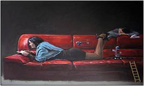 40 artistas se distancian de artBO IX