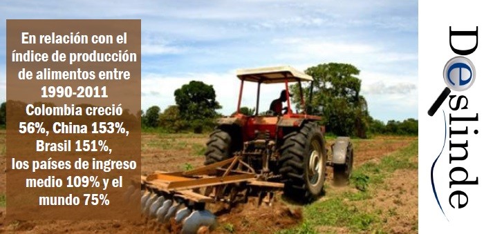Los riesgos del agro