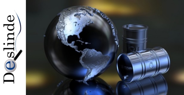 El petróleo como arma geopolítica