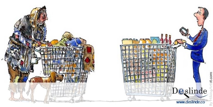 Informe: crece fortuna global de millonarios