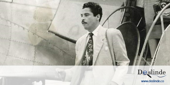 Daniel Santos, el Jefe, el Inquieto Anacobero: juglar antiimperialista